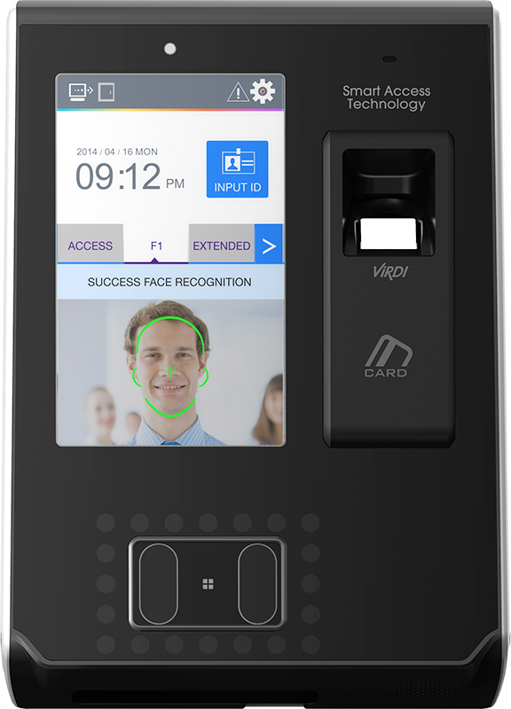 Biometric Recognition System